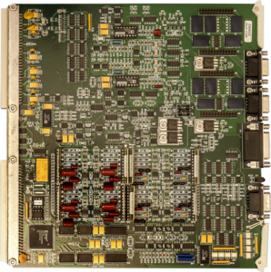Model 6131 2 Channel Transducer Amplifier Filter Analog Output Image