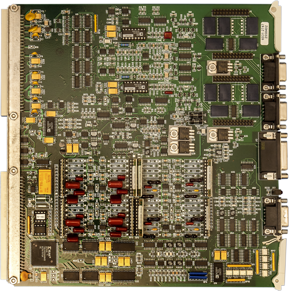6100 Series I/O Modules | DAQ | Metromatics