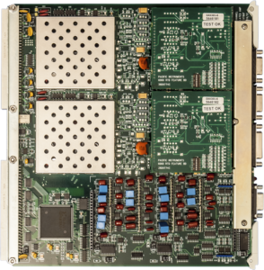 Model 6165, 2-Channel Instrumentation Amplifier-Filter-Analog Output, 300CMV Image