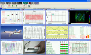 PI660 Test Measurement Software image