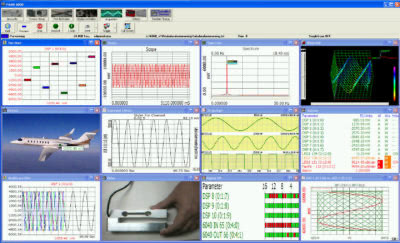 PI660 Test Measurement Software image