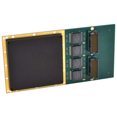 Quad-port GbE NIC Card XMC610
