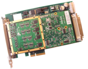 1553 & ARINC PCIe Bus Card PCIEC4L-MA4