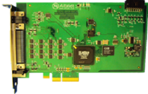 ARINC PCI Express Interface Card PCIE4L-A429
