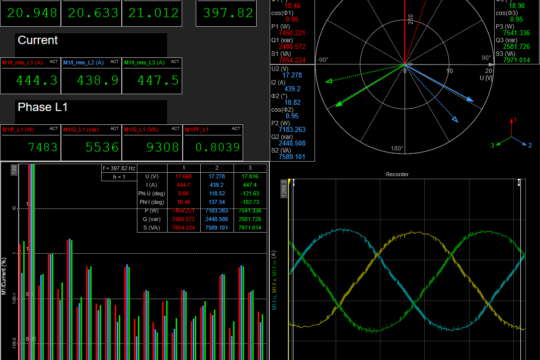 DewesoftX 2022.2 Software Update to Power module
