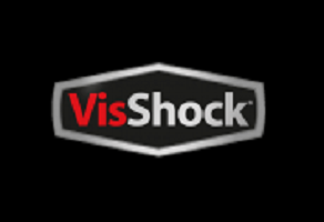 VisShock Logo