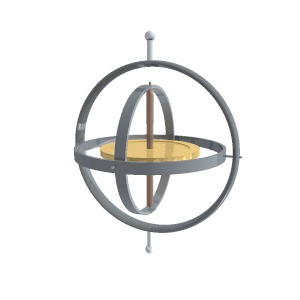 mechanical gyroscope