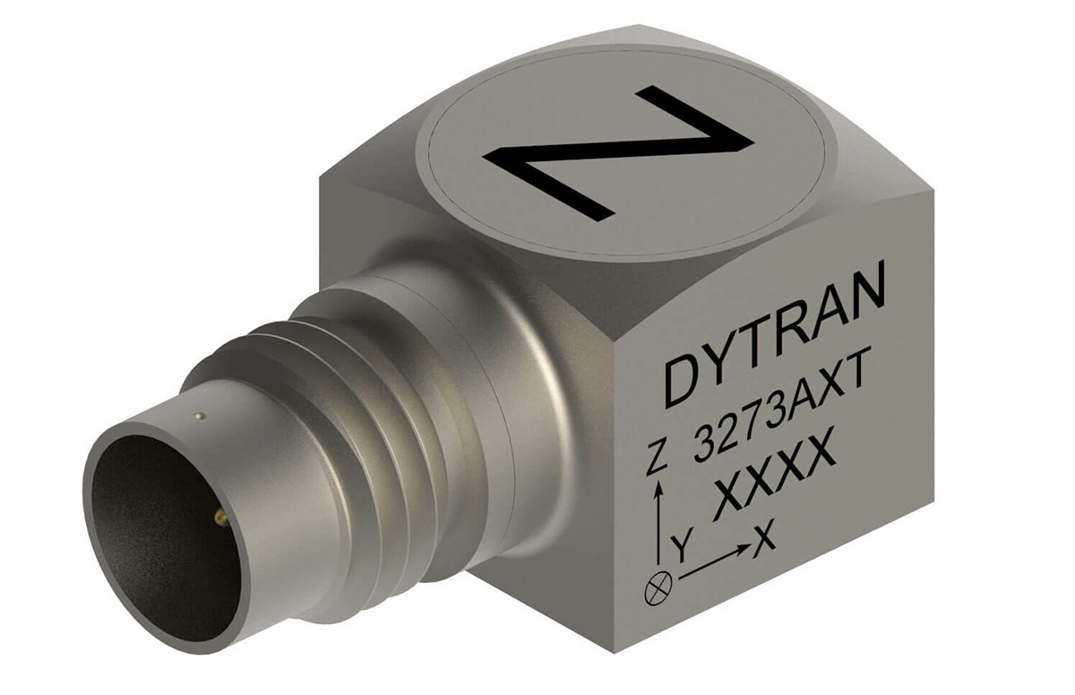 Dytran accelerometer