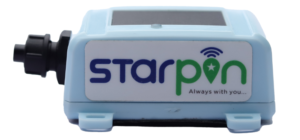 STARPIN Remote Asset Monitoring and Tracking Solution