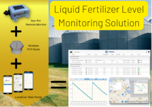 Liquid Fertlizer Sensor - Liquid Fertlizer Monitoring System Image