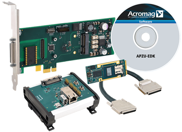 The Acromag Ultimate FPGA Development Kit