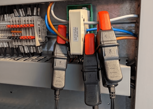 Connecting Instruments to Power System