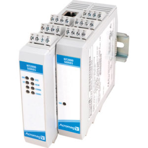 Ethernet Modules with 8 Voltage Outputs