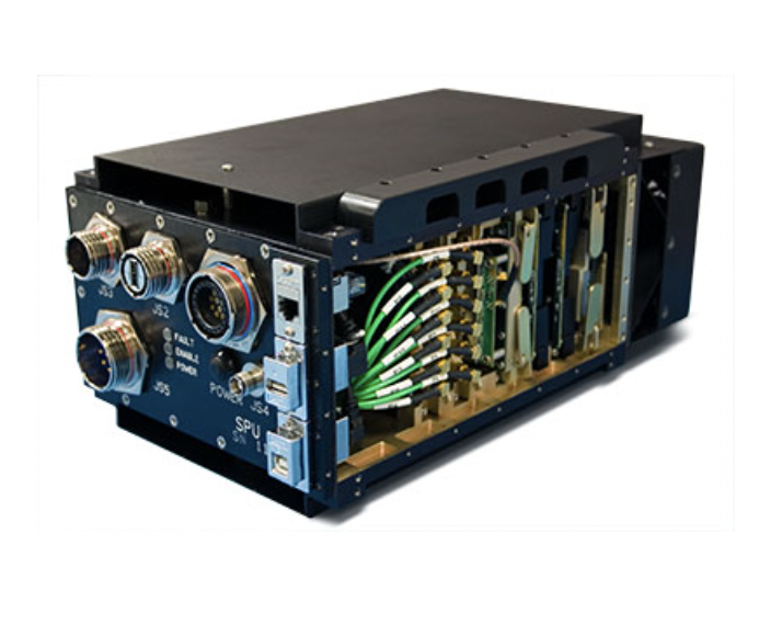 Image of VME Systems Rugged Electronics Enclosure for Military Systems