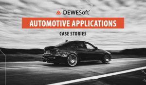 DAQ Automotive Applications Front Cover