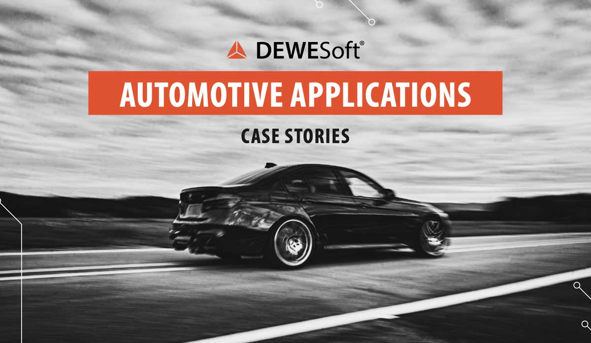 DAQ Automotive Applications - Metromatics
