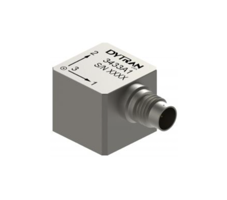 Dytran Triaxial Accelerometer Image