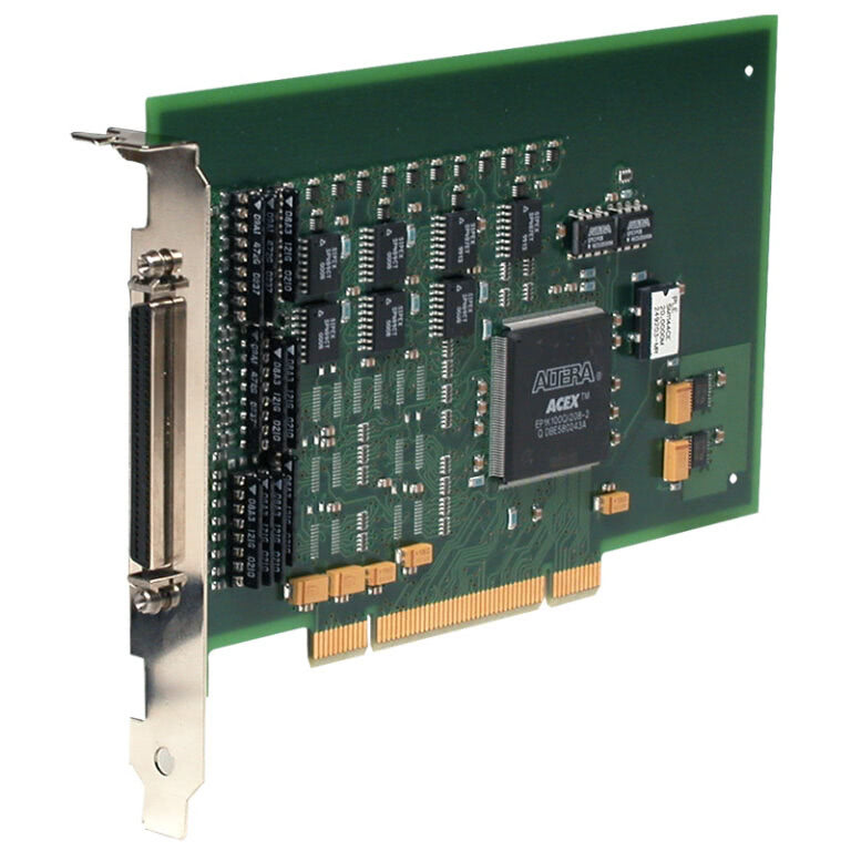 PCI Cards - Metromatics