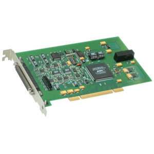 Multi function PCI I/o Card