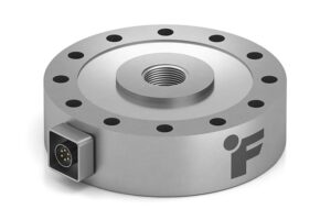 FUTEK LCF501 Fatigue Rated Pancake Load Cell