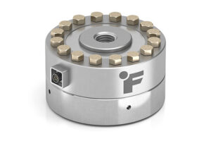High Capacity Load Cell with Tension base by FUTEK LCF555