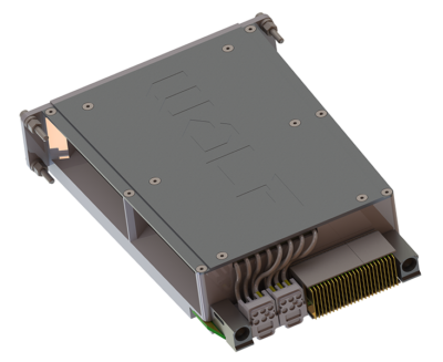 VPX3U-AD2000E-FGX2-COAX is a 3U VPX GPU Module with video conversion for advanced processing capabilities for Defence and Aerospace.