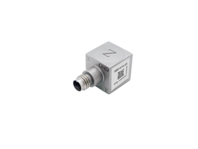 Miniature IEPE Triaxial Accelerometer MM141A100