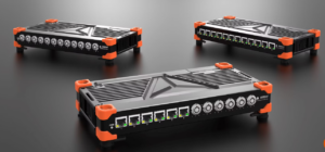 Dewesoft DS-LAN is a Multiport Ethernet Switches with PTP Synchronisation