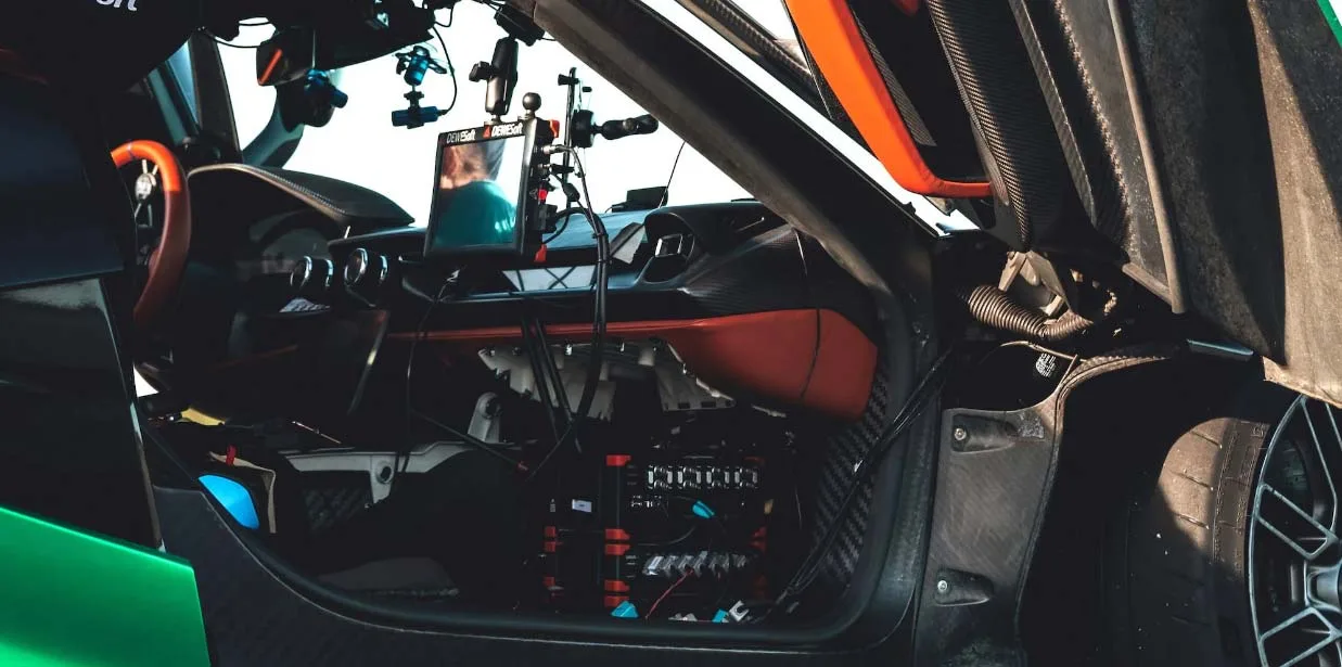 HighPerformance Vehicle Data Acquisition Systems Metromatics