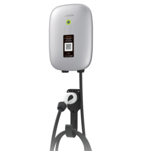 22kW Commercial EV Charger