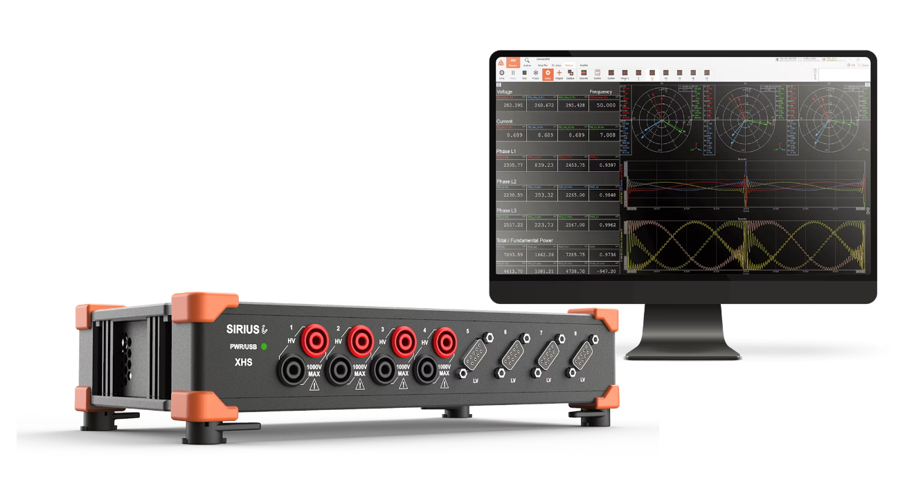 Power Analyzer I PV Inverter Certification I Metromatics