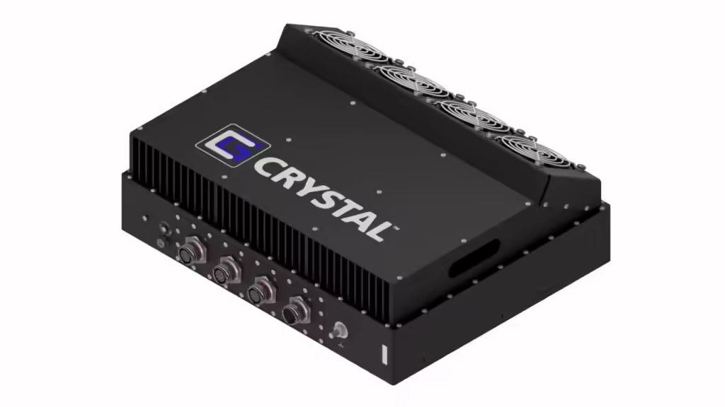 RE3423M Sealed Server