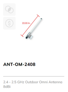 Outdoor Omni Antenna