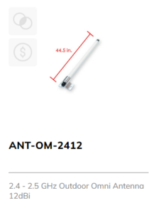 Outdoor Antenna