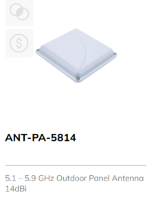 Panel Mount Antenna<br class=