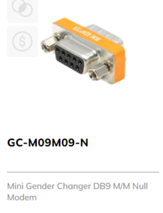 Mini Changer