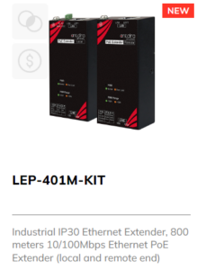 Ethernet Extender