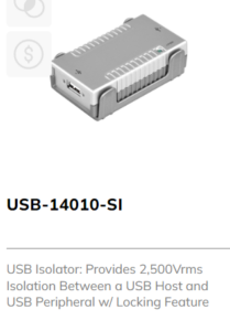 USB Expansion Card