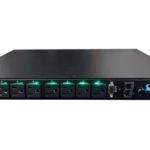 Power Distribution Unit or PDU part of the Acumentrics Rugged Power Solutions Family