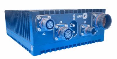 Rugged Mission Computer ACB300