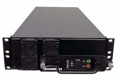 Rugged 2U Half Rack UPS System Model AHB1002
