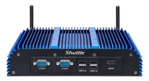 Configurable IO Industrial PC for IOT Smart applications