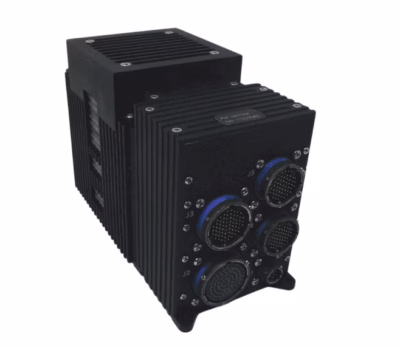 Calculex RIPR 1402 IRIG 106 Rugged Mission Data Recorder