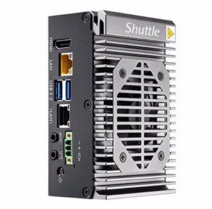 SPCNV13 Industrial AI Edge PC by Shuttle