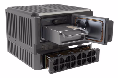 High Performance Recorder Removable Storage – Powerful – Rugged