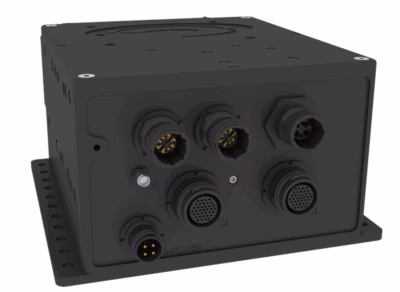 XSR Gigabit Ethernet Recorder
