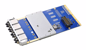 Titan Quad Gigabit Ethernet XMC Image