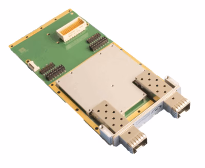 Titan Dual 25GbE XMC Image