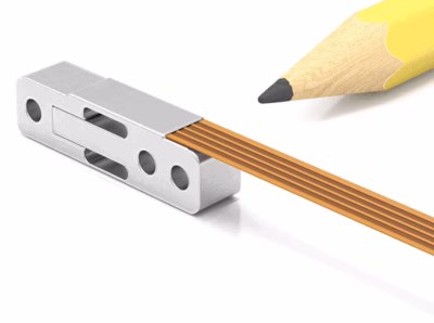 Image of Micro Parallelogram Load Cell LSM 100