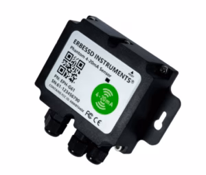 Phantom EPH-G61 Bluetooth 4-20 mA Sensor from Erbessd Instruments